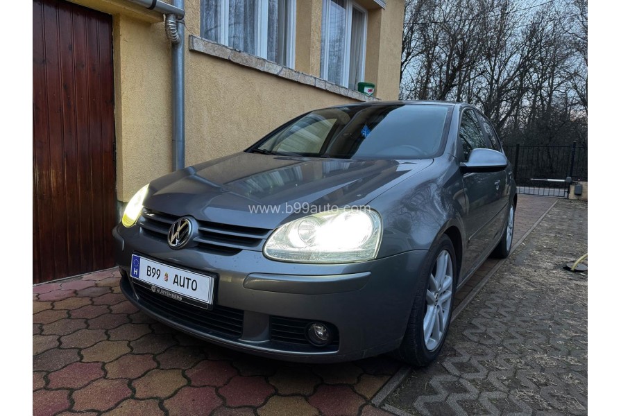 Volkswagen Golf 5
